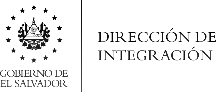 Gobierno de El Salvador - Dirección de Integración